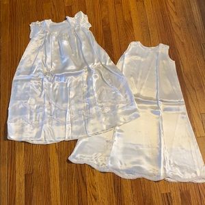 Vintage christening gown